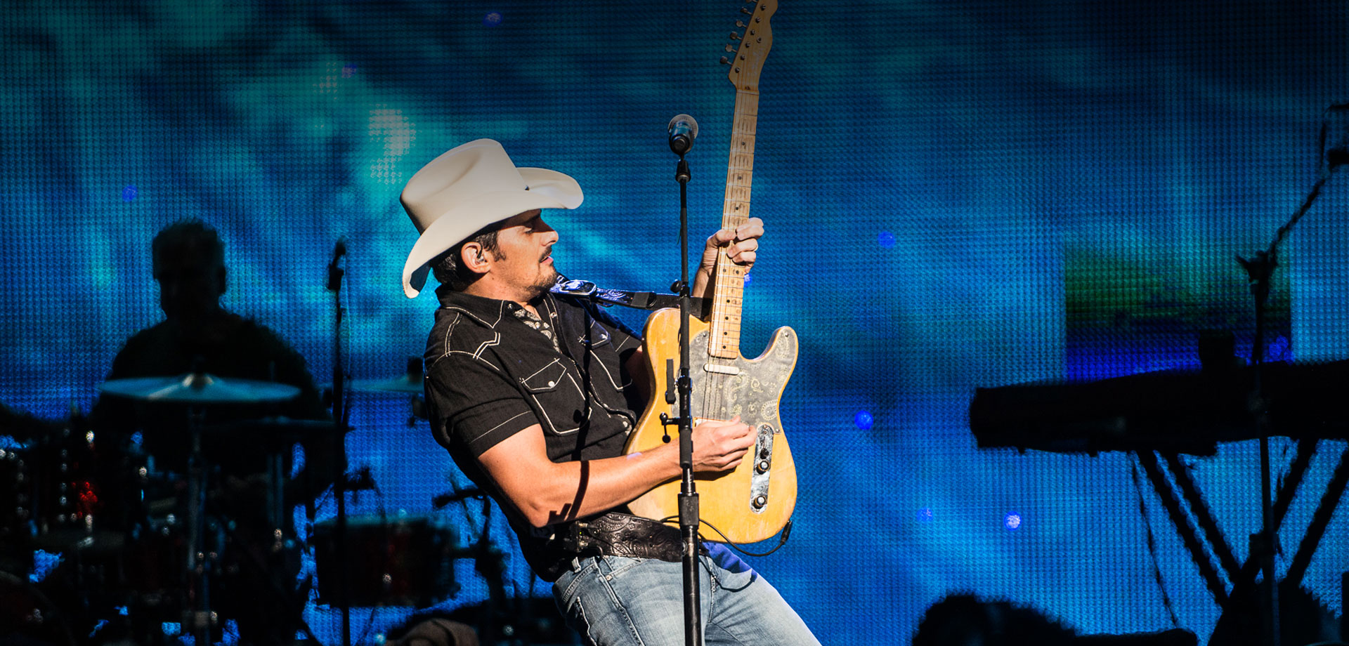 Secrets Conserved by Brad Paisley During His Vegas Residency Revealed